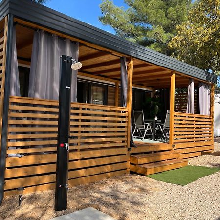 Mobile Home La Vida Biograd Na Moru Exterior foto