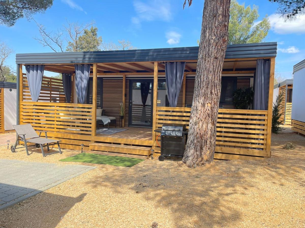 Mobile Home La Vida Biograd Na Moru Exterior foto